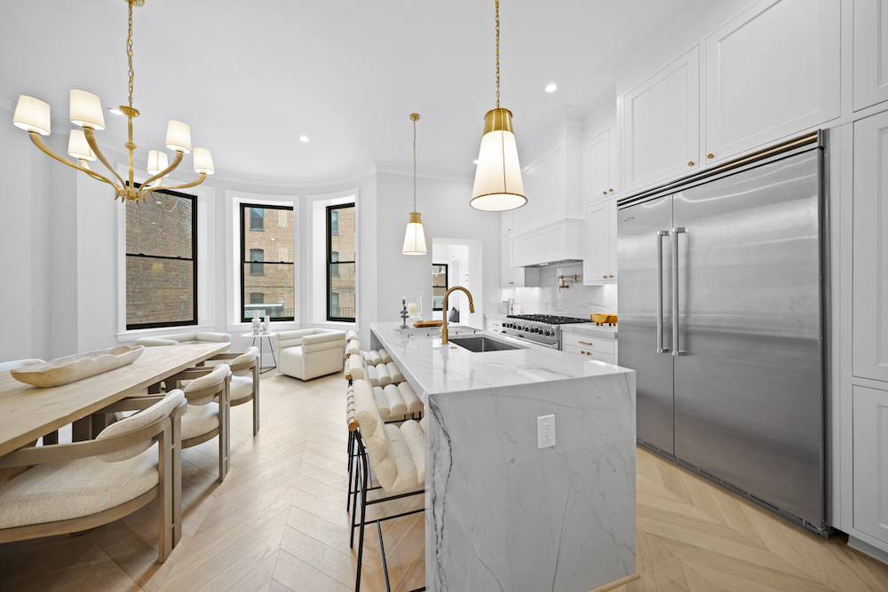 A Gorgeous, Newly Renovated Victorian Hits the Market on the